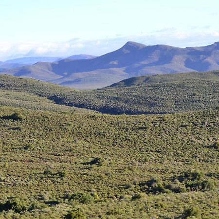 Mont Eco Game Reserve Montagu Bagian luar foto
