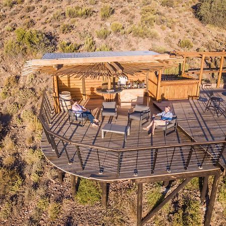 Mont Eco Game Reserve Montagu Bagian luar foto