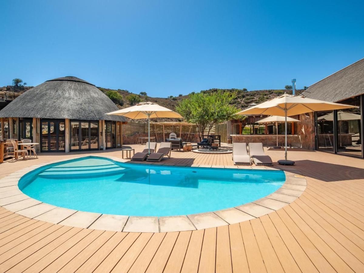Mont Eco Game Reserve Montagu Bagian luar foto