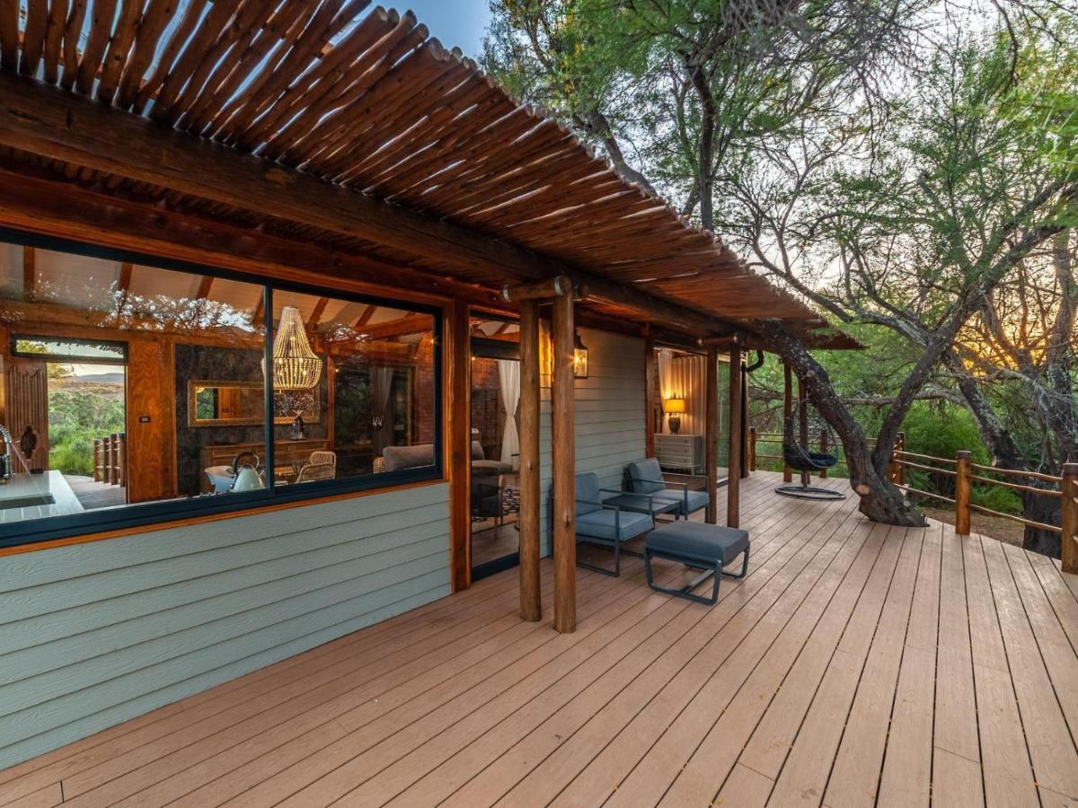 Mont Eco Game Reserve Montagu Bagian luar foto