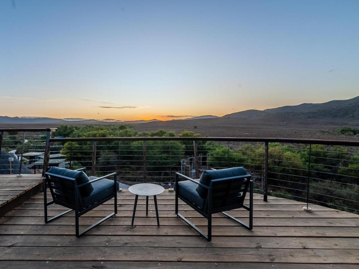 Mont Eco Game Reserve Montagu Bagian luar foto