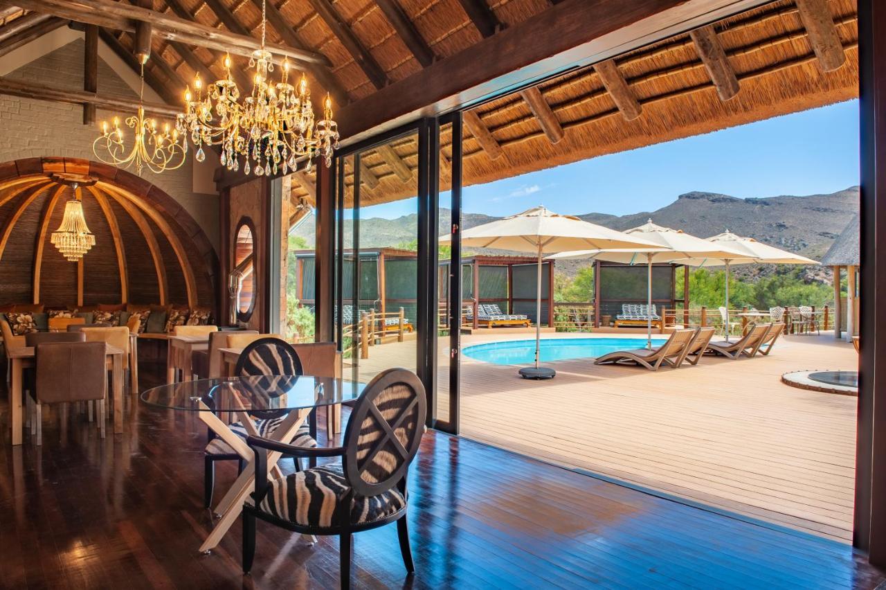 Mont Eco Game Reserve Montagu Bagian luar foto