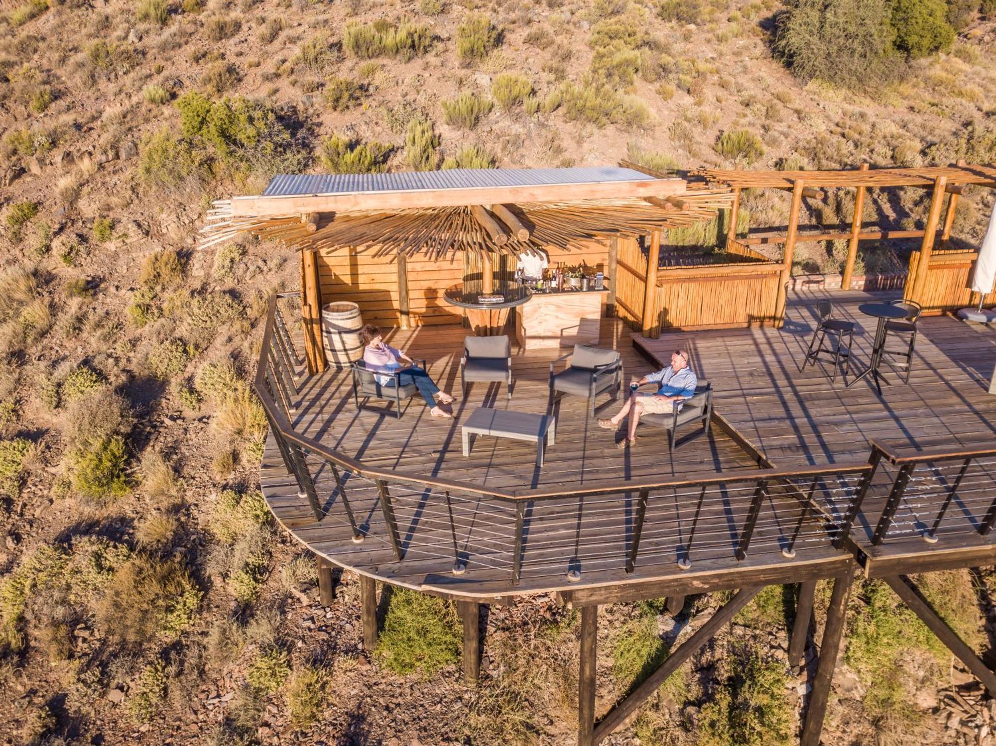 Mont Eco Game Reserve Montagu Bagian luar foto